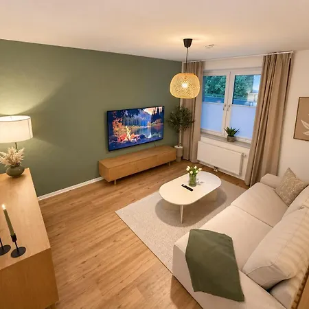 Appartement Modern Family Soltau