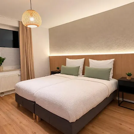 Appartement Modern Family