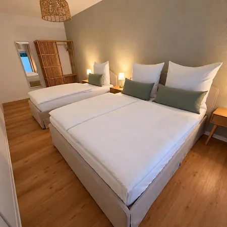 Appartement Modern Family Soltau